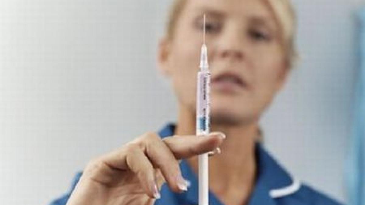 ministerul sanatatii a decis ca elevii sa nu mai fie vaccinati in scoli