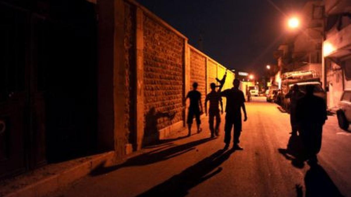 siria violentele s au mutat langa doua cartiere crestine din damasc