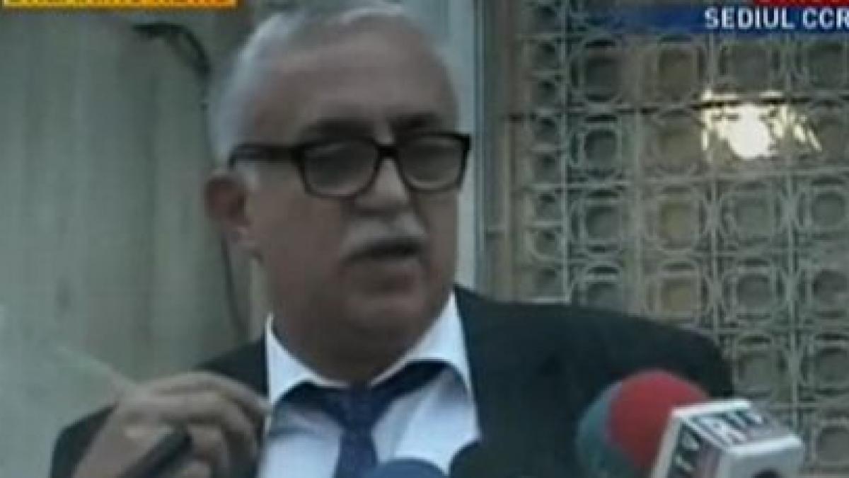 zegrean trebuie sa avem documente ca sa luam decizii si sa raspundem la sesizari