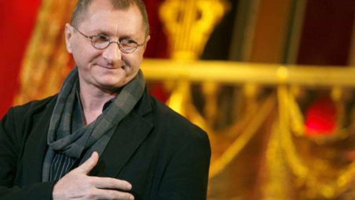 actorul horatiu malaele a primit o stea pe aleea celebritatilor