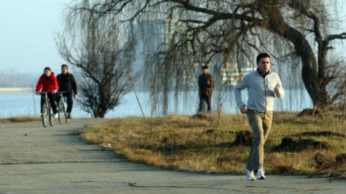 jumatate dintre romani sunt supraponderali doua treime dintre persoane nu fac sport