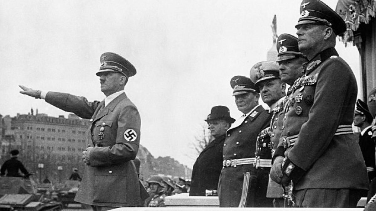 povestea uluitoare scoasa la suprafata de istorie sange din sangele lui hitler a ajuns in sua sa