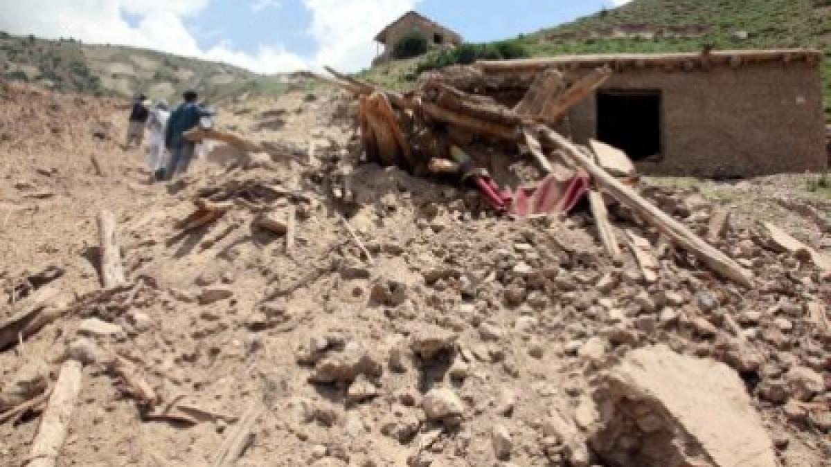 un cutremur de 6 1 grade s a produs joi in peru