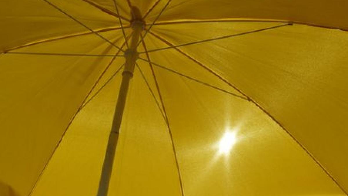 cod galben de canicula pana luni vezi zonele vizate si prognoza meteo