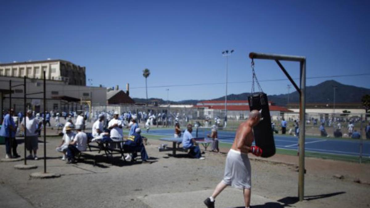 cum arata una dintre cele mai periculoase inchisori din lume welcome to san quentin