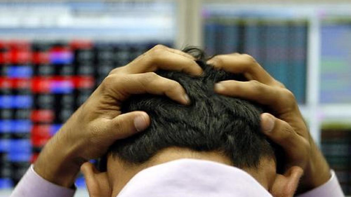 declaratia in urma careia s au prabusit bursele europene presedintele bce nu se astepta la o