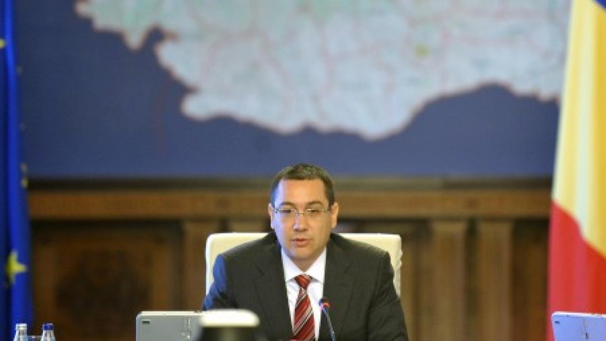 declaratia premierului care vizeaza autoritatile din toata tara de luni toata lumea