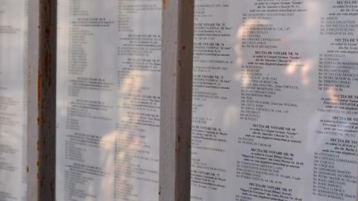 listele electorale de la referendum preluate de la aep de catre procurorul piccj marius iacob