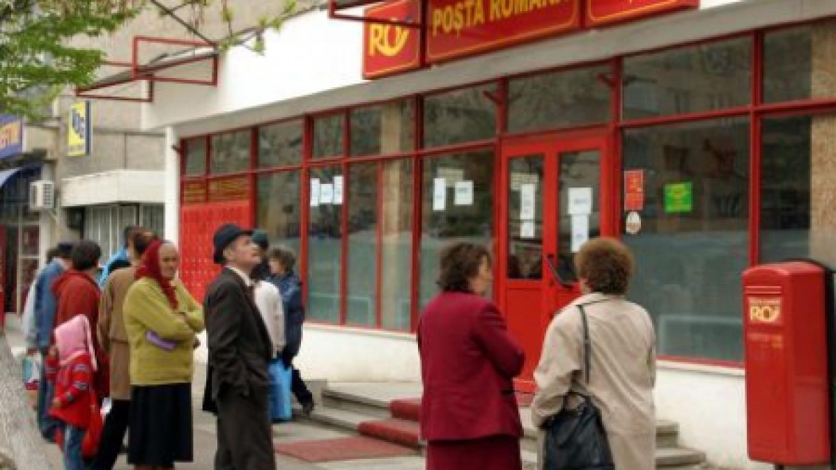 salvata de la insolventa datoria postei romane la bugetul de stat a scazut cu peste 8 3 milioane lei