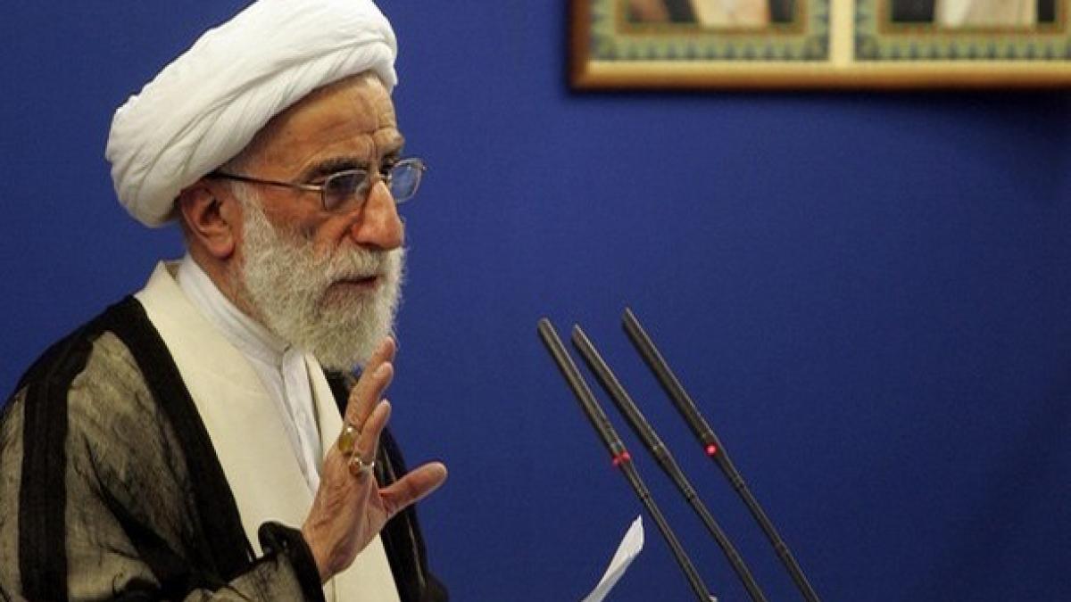 conducatorul armatei de elita a iranului acesta este razboiul