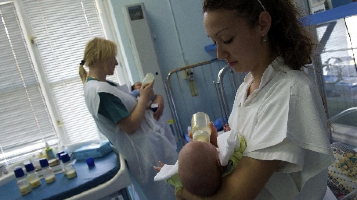 rata alaptarii in romania a scazut la 12 6 unul din cele mai mici procente din europa