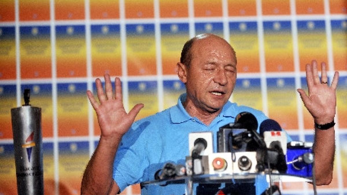 traian basescu recensamantul acesta este in masura sa descalifice total romania in europa