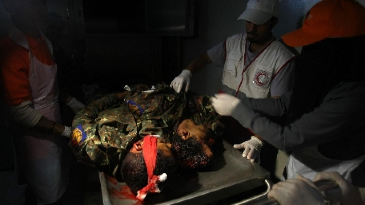 yemen cel putin 42 de persoane au fost ucise intr un atentat sinucigas atribuit al qaida