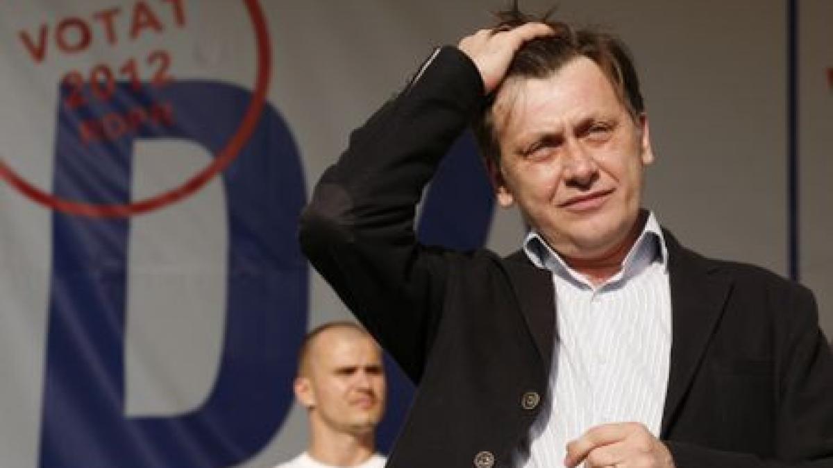 antonescu a semnat numirile noilor ministri ai cabinetului ponta