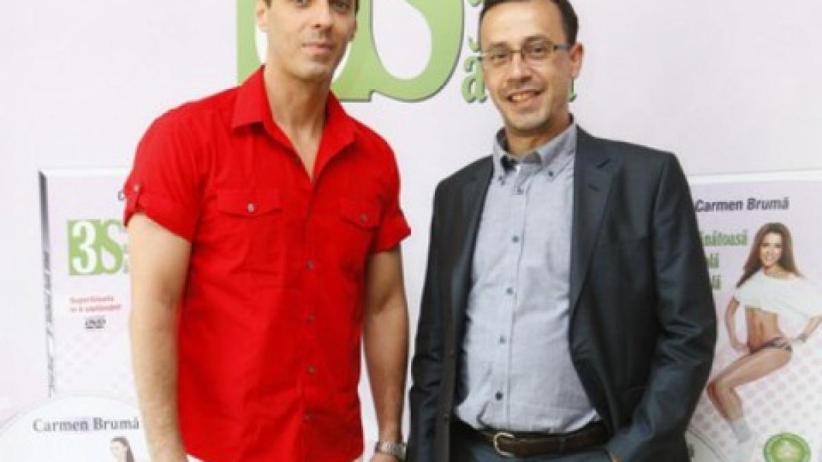 badea si ciutacu se lasa la budigaii goi licitatie caritabila pentru o campioana