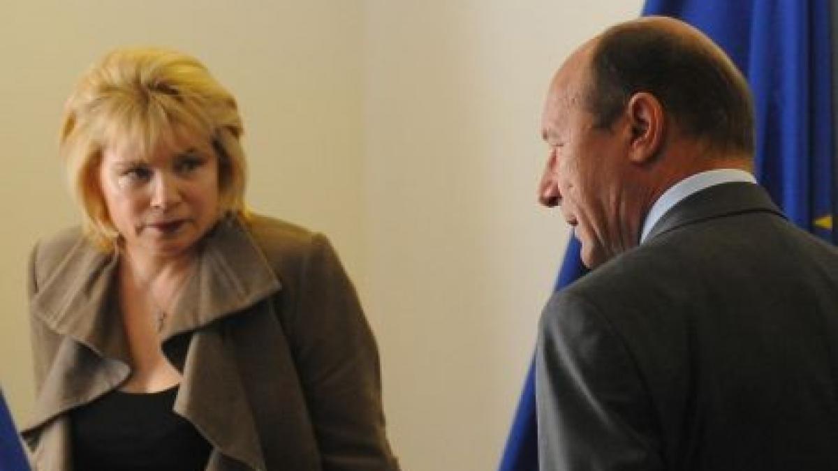 basescu despre pivniceru este un bun meserias un judecator care apara independenta justitiei