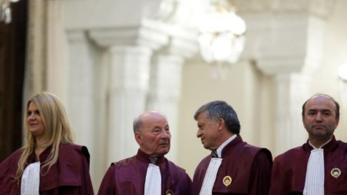 curtea constitutionala umfla cvorumul documentele care schimba total decizia cc