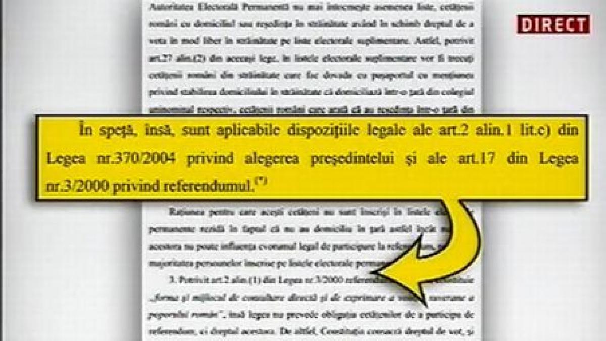 declaratii incendiare despre decizia curtii constitutionale de astazi