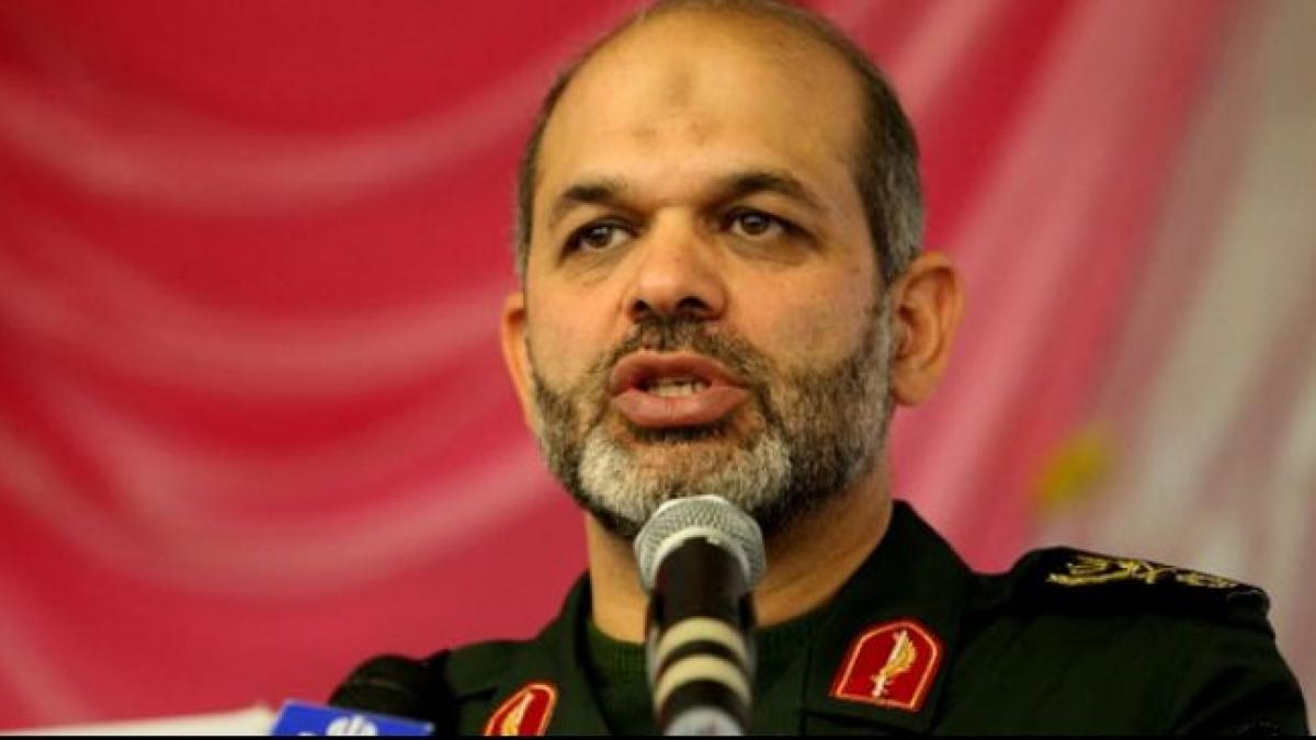 ahmad vahidi un eventual atac al israelului ar fi sinucigas