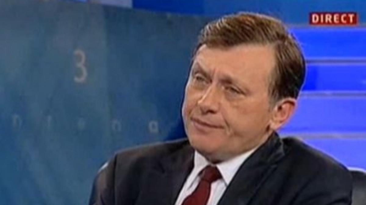 crin antonescu invitat in aceasta seara la sinteza zilei