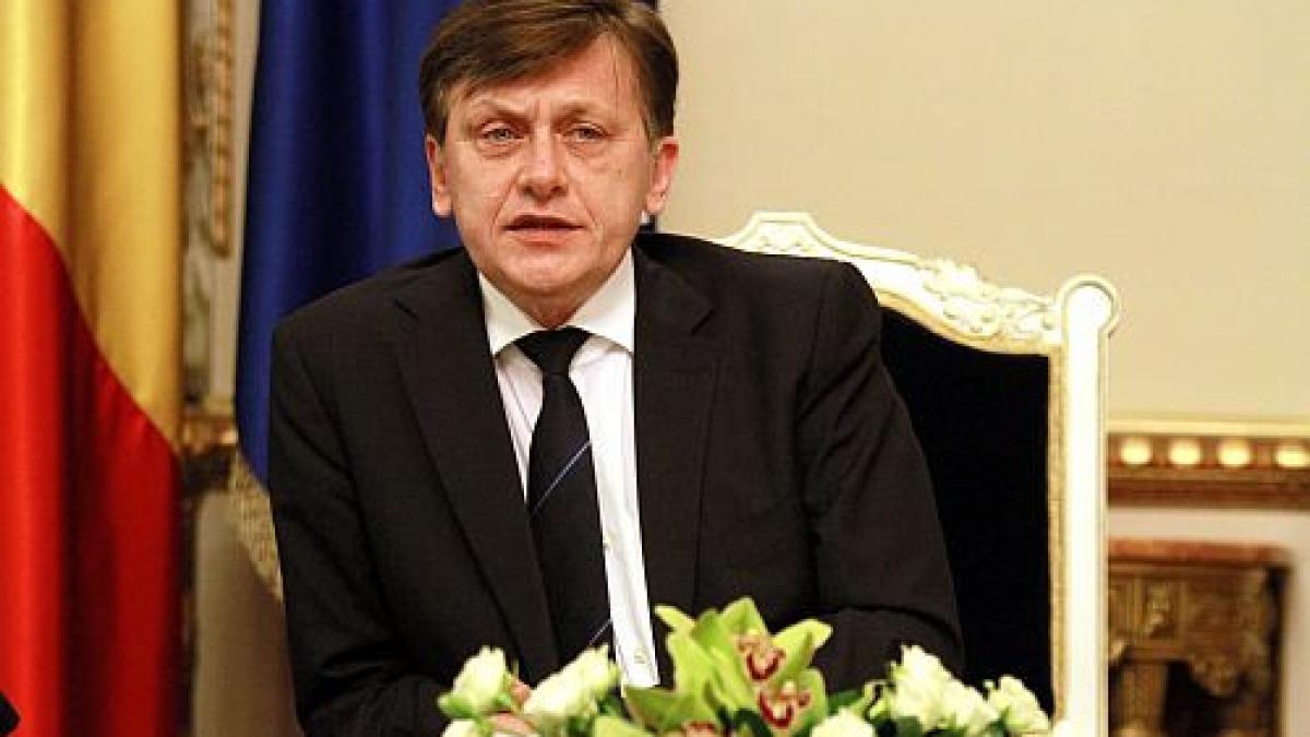 presedintele interimar crin antonescu se intalneste astazi cu delegatiile fmi ce si bm