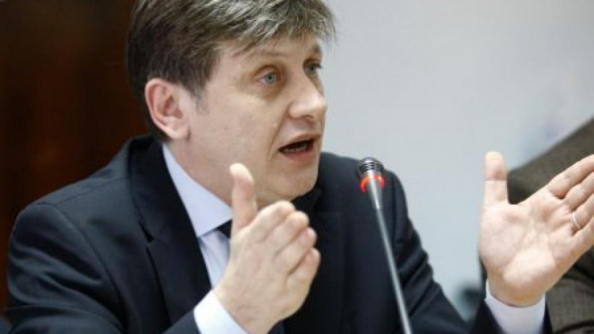 Antonescu: Basescu will not get rid of me unless he kills me, he has to answer for what he did