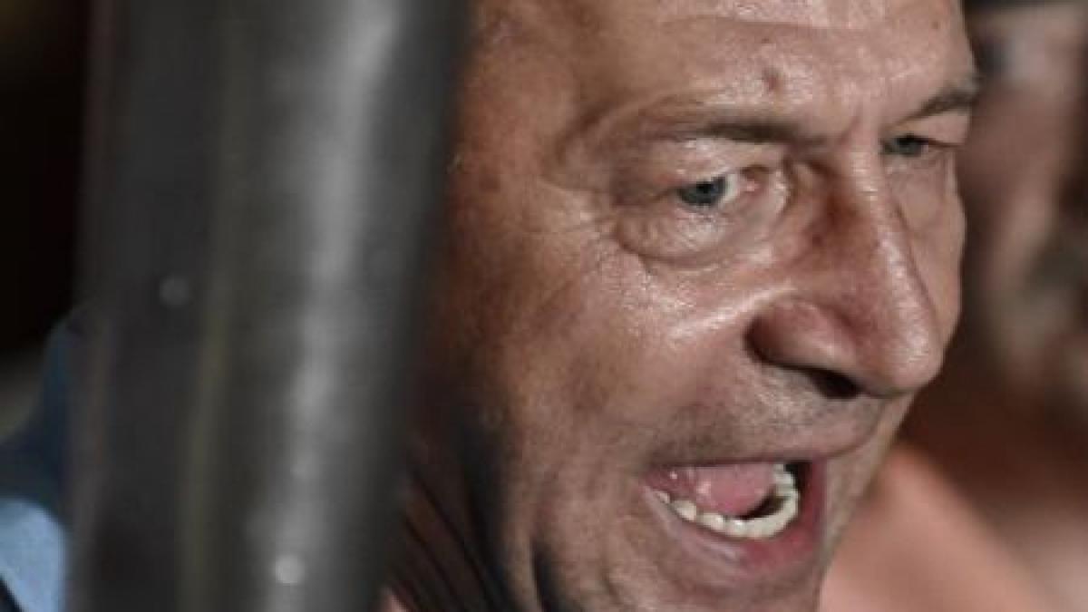 Basescu, criticized inside the Democrat Liberal Party. He lost his popularity because of his behaviour