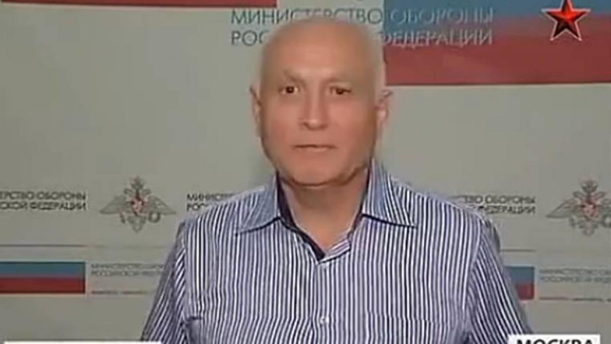 moscova neaga uciderea unui general rus in siria