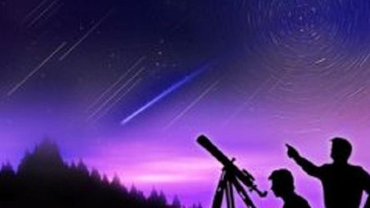 noaptea in care nu ti vei dezlipi ochii de la cer cand cum si de unde vei vedea cel mai bine