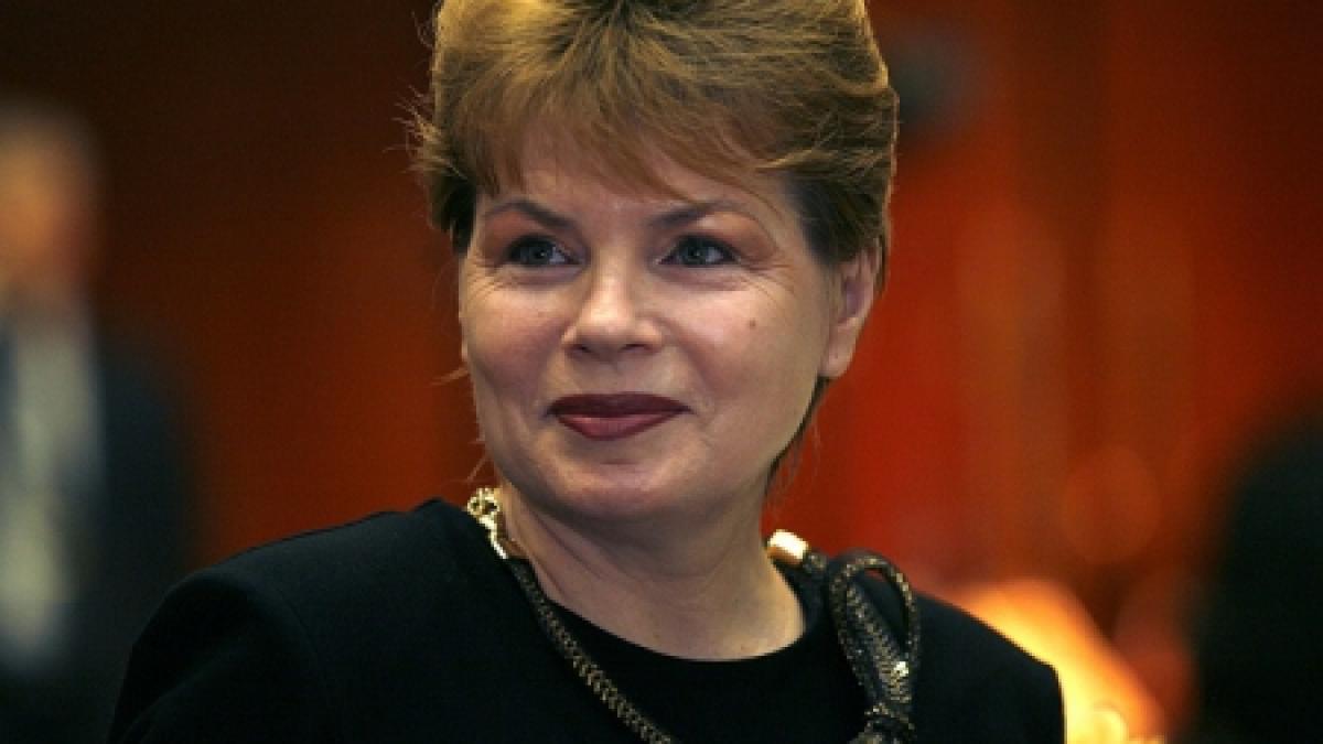 mona pivniceru este cu un pas mai aproape de functia de ministru cererea premierului a fost