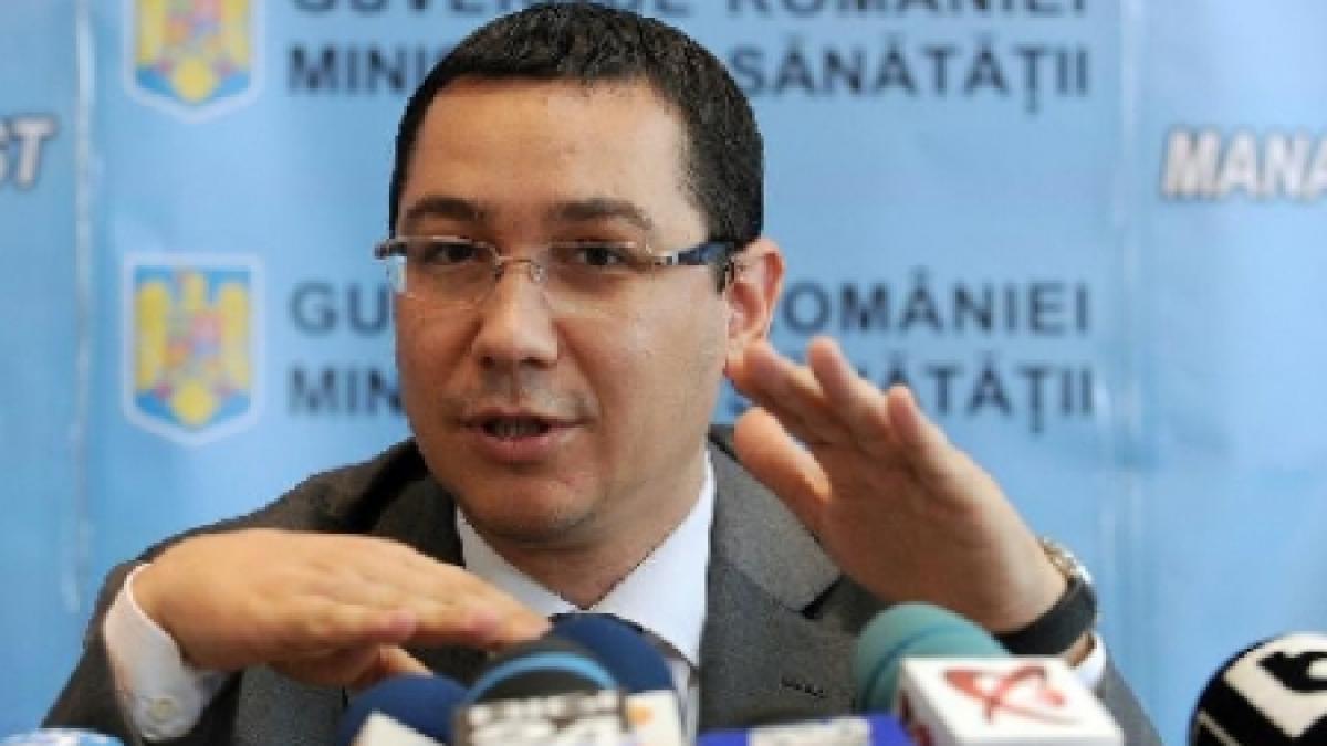 ponta fostii ministri ai muncii botis lazaroiu si barbu sunt vinovati de pierderea banilor ue