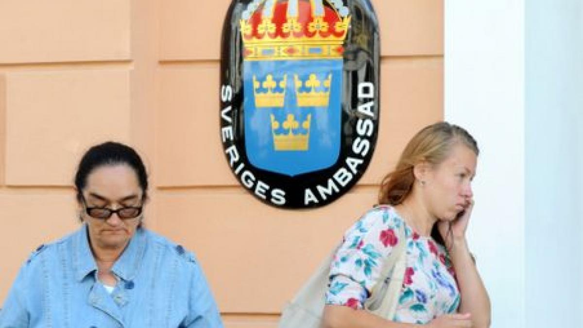 statele ue de partea suediei in conflictul diplomatic cu belarus