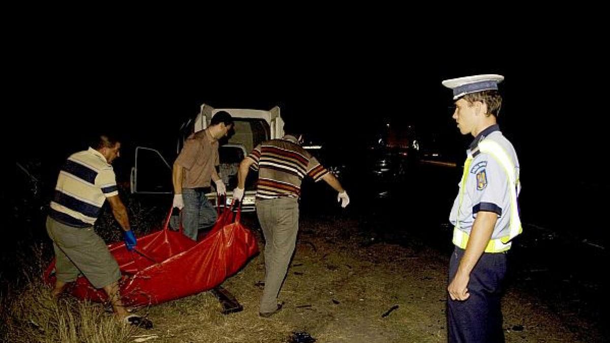 unul din soferii accidentului din tulcea nu avea permis ranitii se afla in stare foarte grava