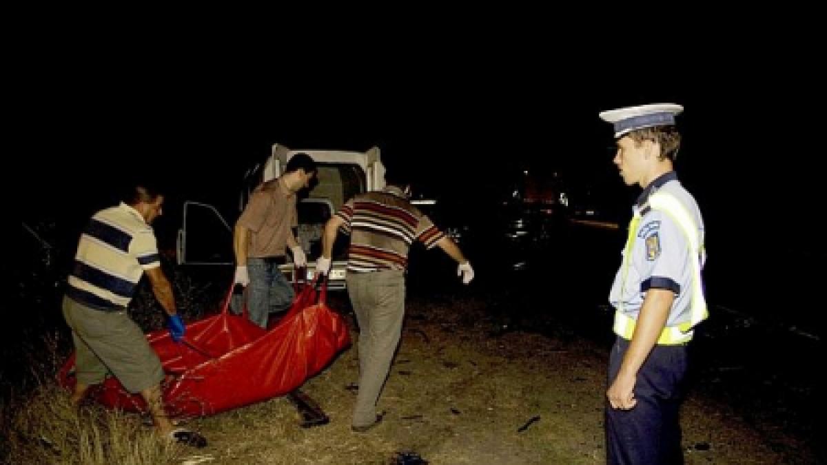 a murit inca un tanar din accidentul de la tulcea acesta era internat la spitalul universitar din