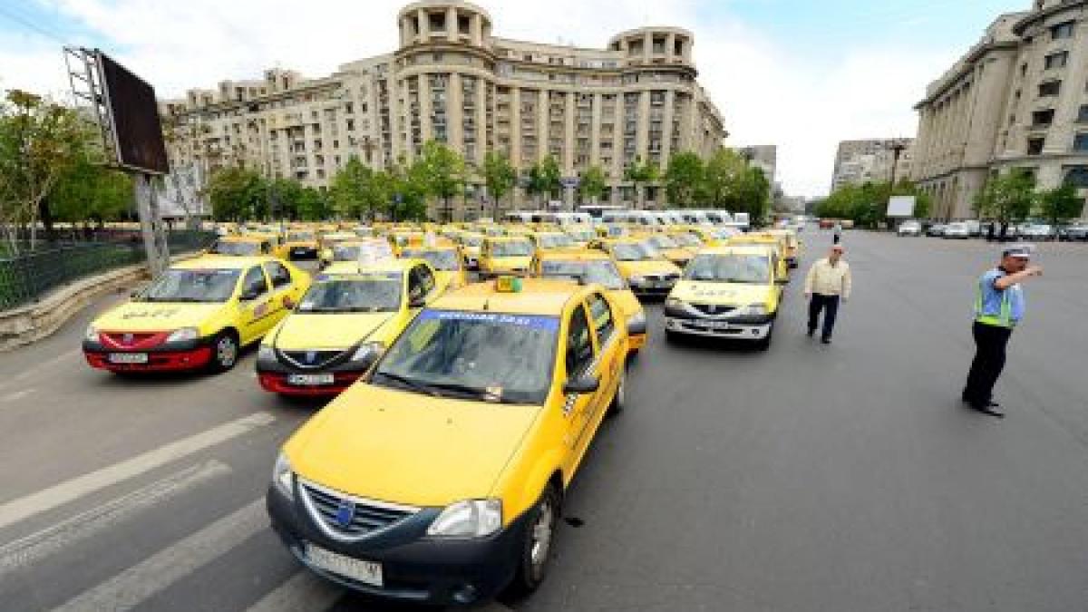 Atenţie, şoferi! Poliţia Rutieră organizează acţiuni de control în trafic, luni