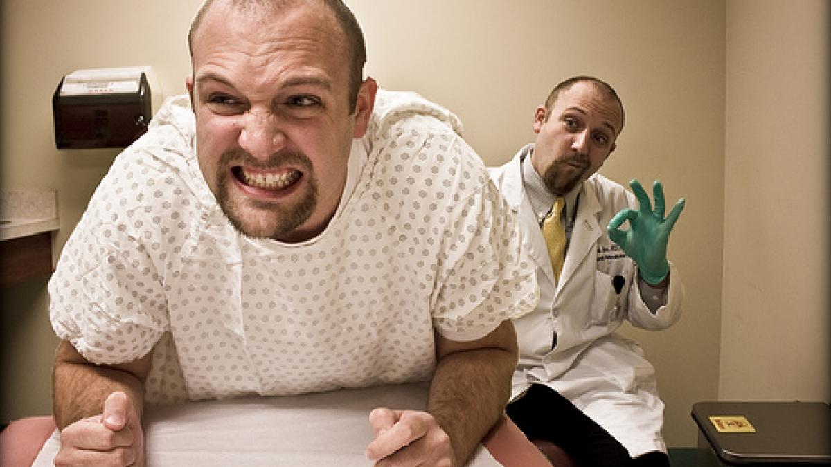 barbati supusi la teste anale in cinematograf vezi din ce cauza