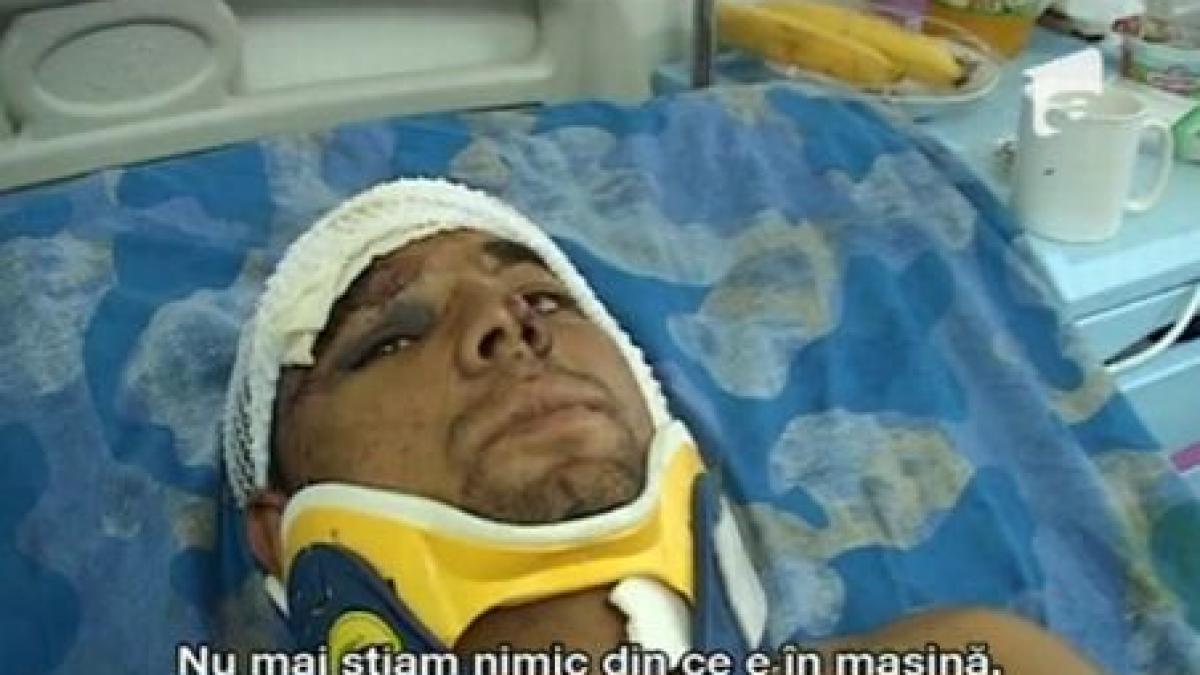 marturii socante ale supravietuitorilor din carnagiul de la tulcea