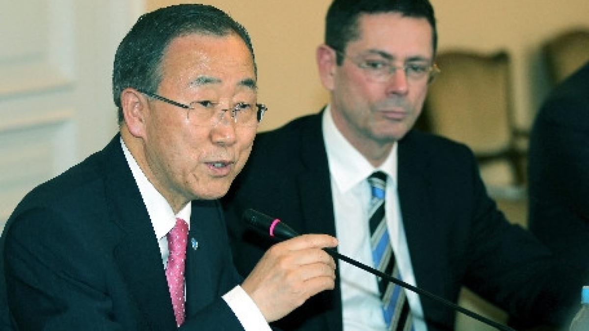 secretarul general onu a prezentat o initiativa privind protectia oceanelor oceanele noastre se