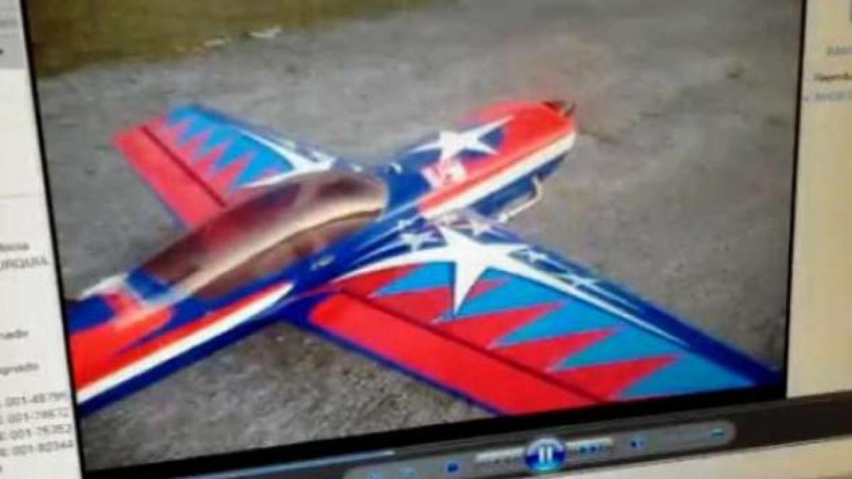 al qaeda pregateste atacuri teroriste folosind avioane de jucarie