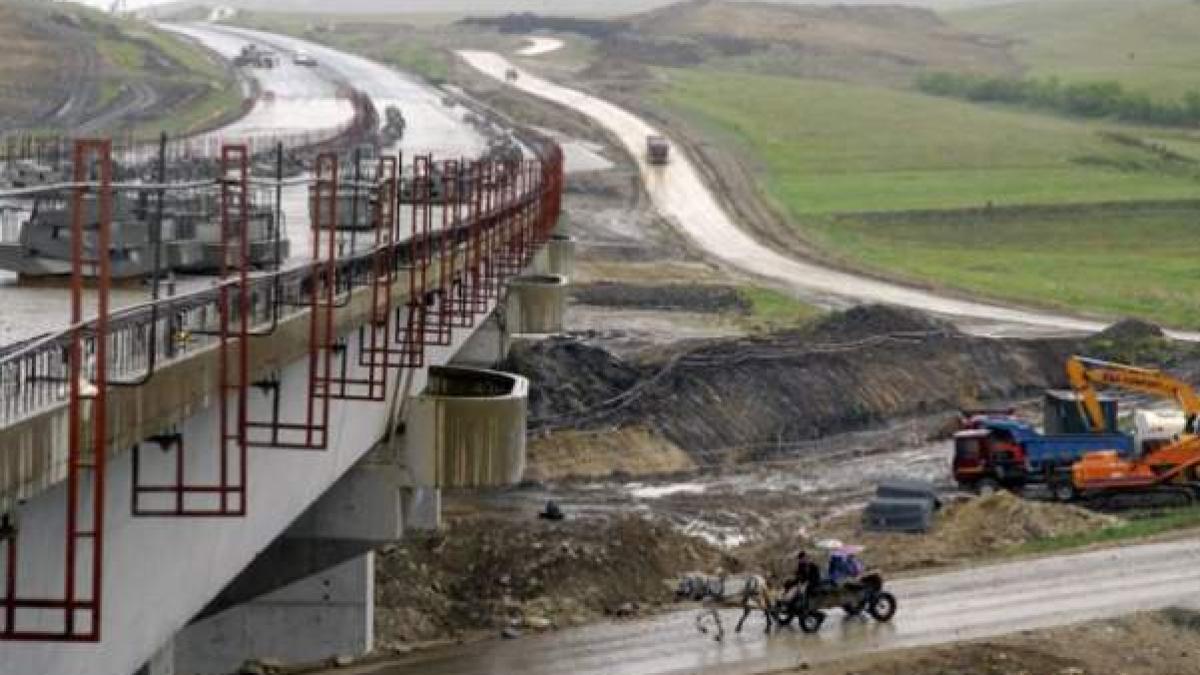 cum se strang toate numai la noi vom construi cea mai scumpa autostrada din istoria tarii 320 km