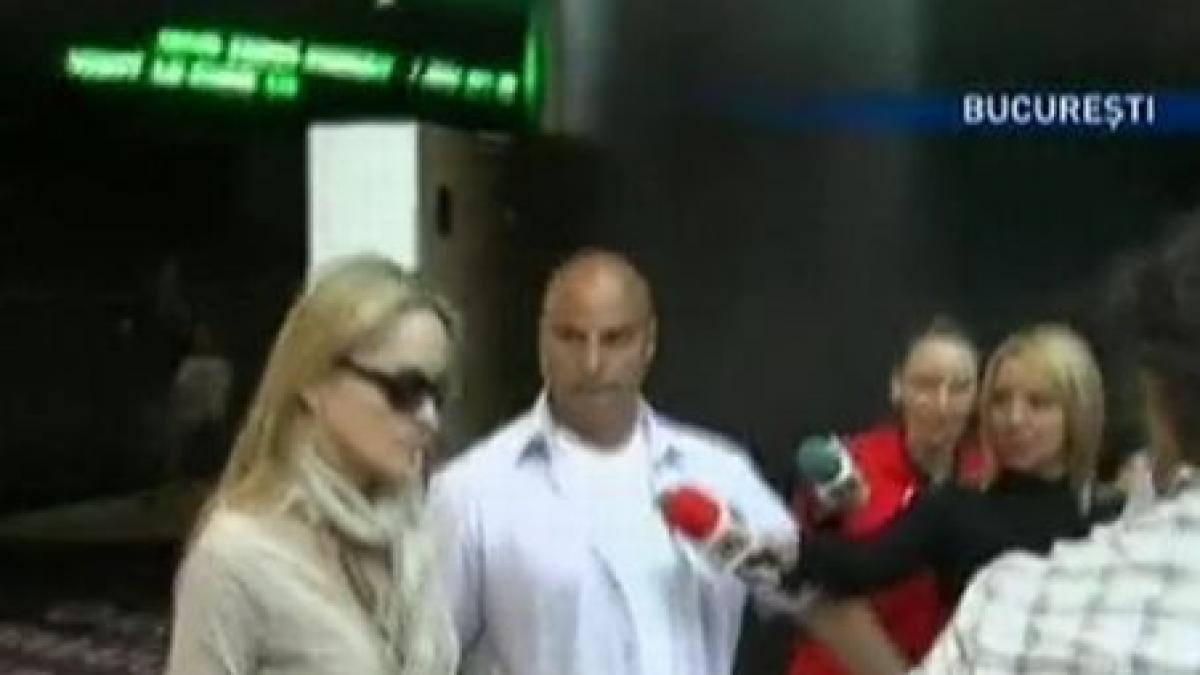 cum si a petrecut sharon stone week endul in bucuresti