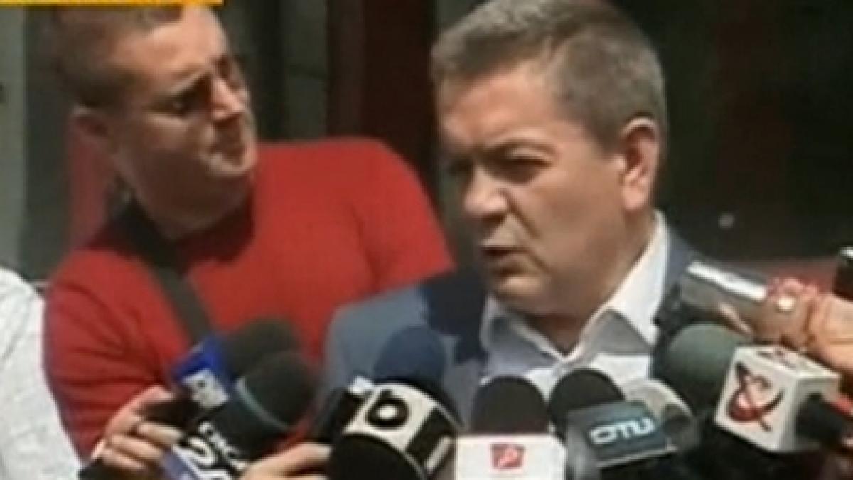 ioan rus recunoaste ca pot aparea erori pe listele electorale