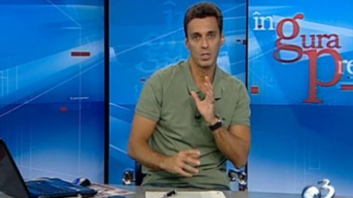 mircea badea despre vizita in romania a lui philip gordon