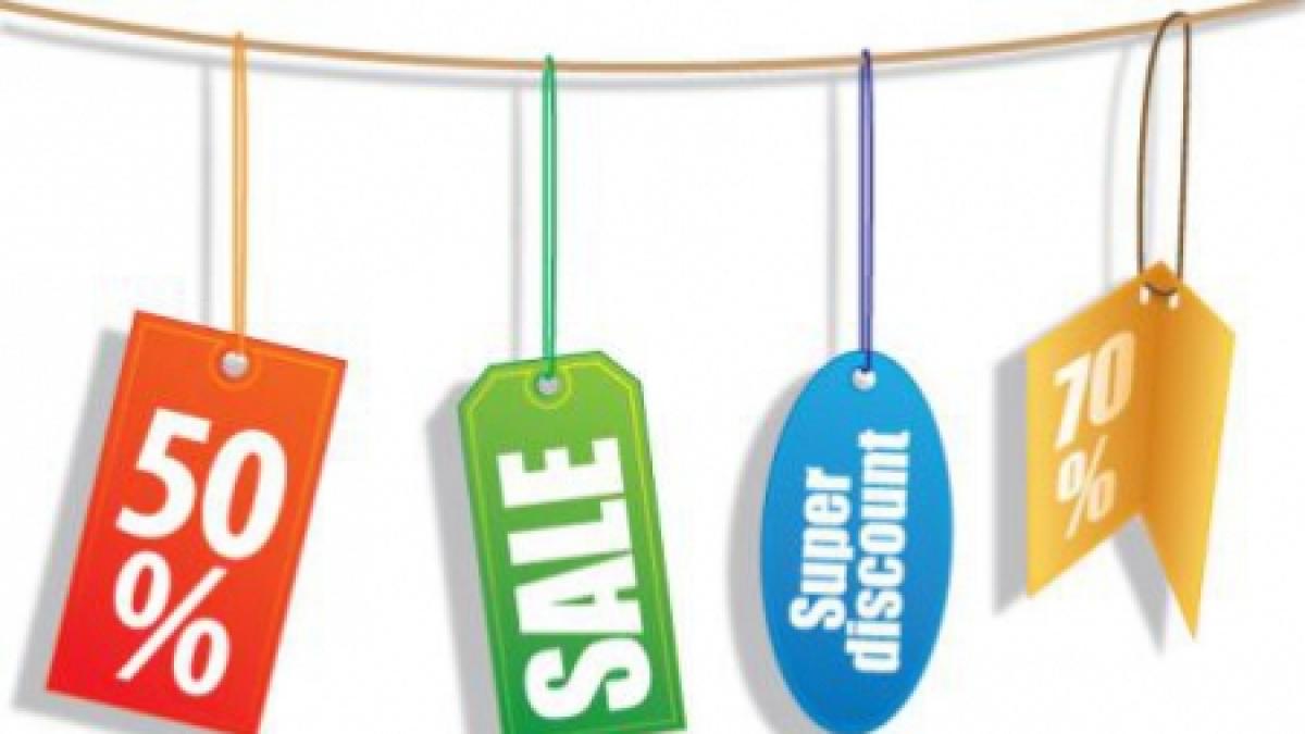 romanii iubesc reducerile promotiile de sezon se vor incheia pe 15 august