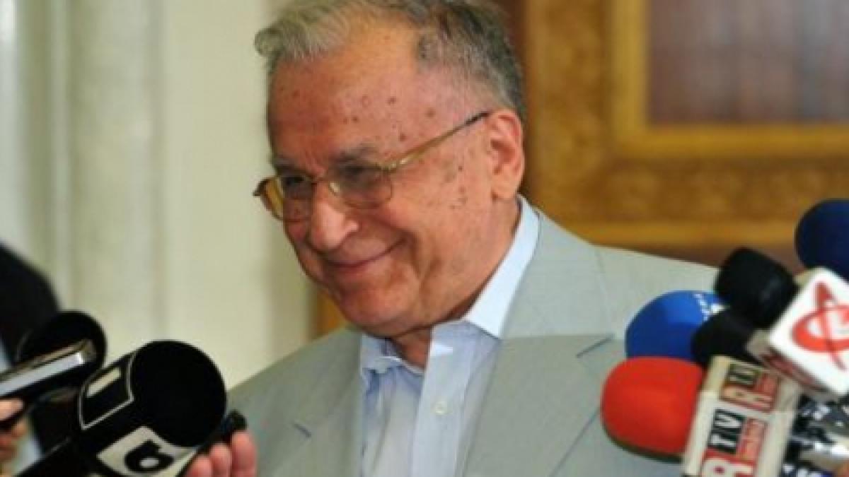 ion iliescu cere audierea procurorului general al romaniei codruta kovesi cu privire la referendum