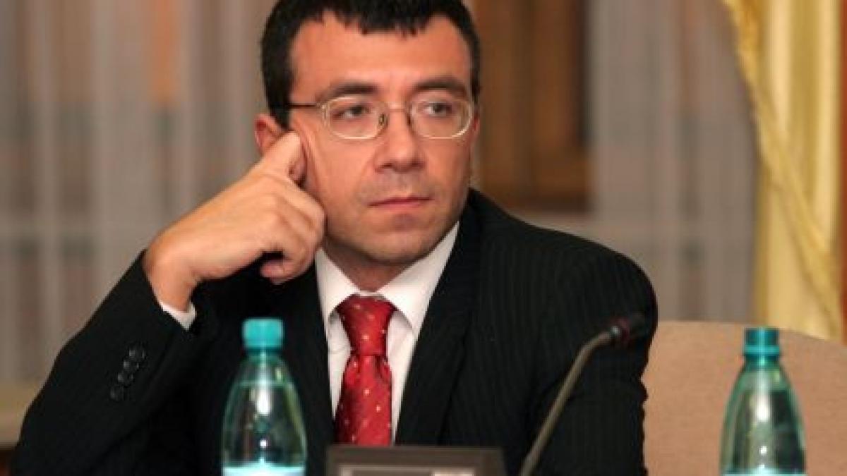 mihai voicu pnl a demisionat din functia de secretar al camerei deputatilor