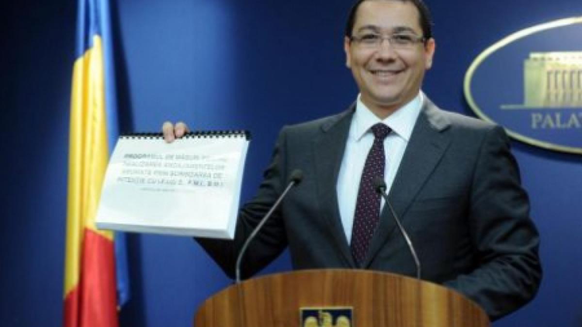 ponta am incasat 1 mld de lei in plus dupa oprirea retelei care capusa conducerea anaf