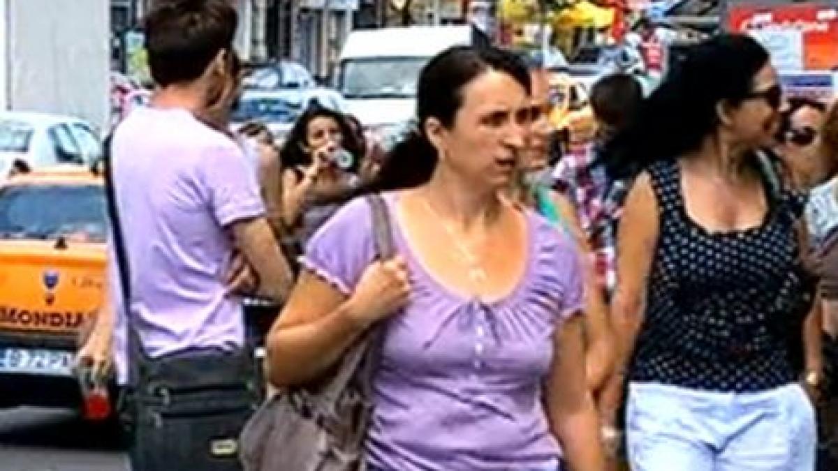 schimbarile climatice ne modifica fizicul blondele dispar din romania in 90 de ani