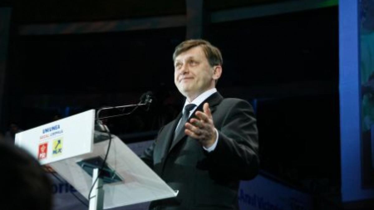 antonescu nu sunt preocupat de modul in care ponta si basescu pot coabita nu ma priveste