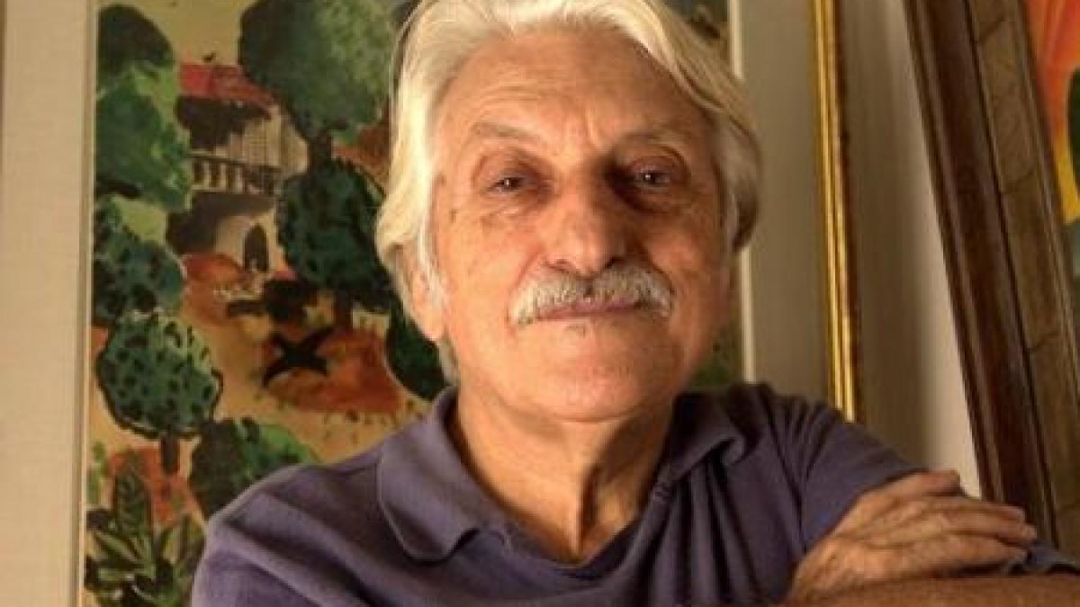 artistul roman care si a vazut munca si casa distruse de flacari incendiul din rio de janeiro a